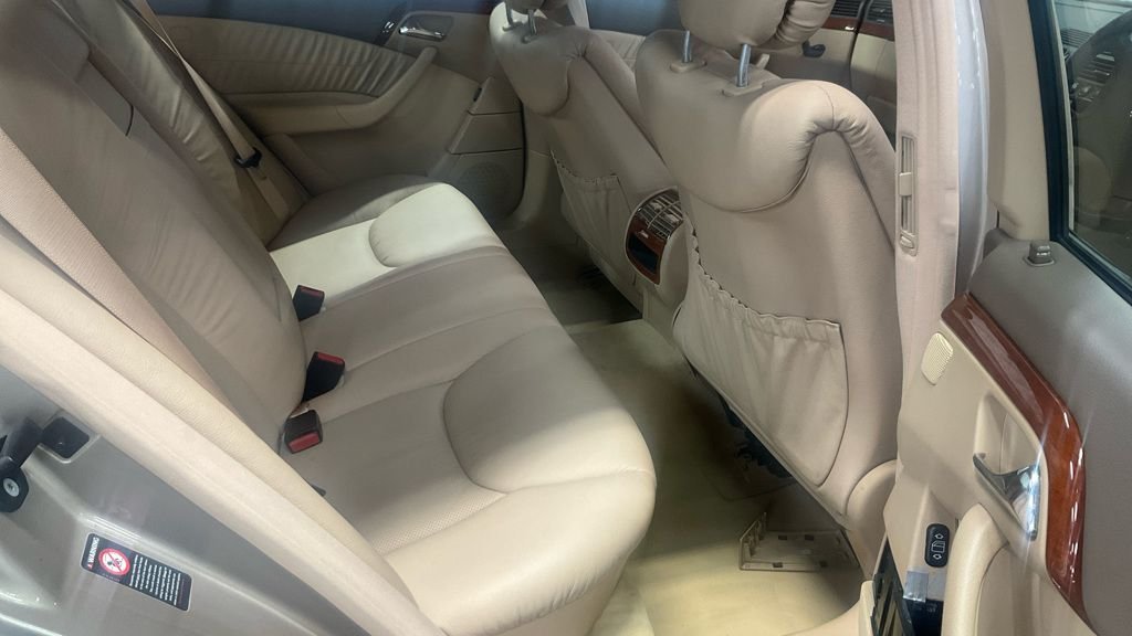 Used Mercedes-Benz S Class 2001 for sale - 77507449: Photo 18