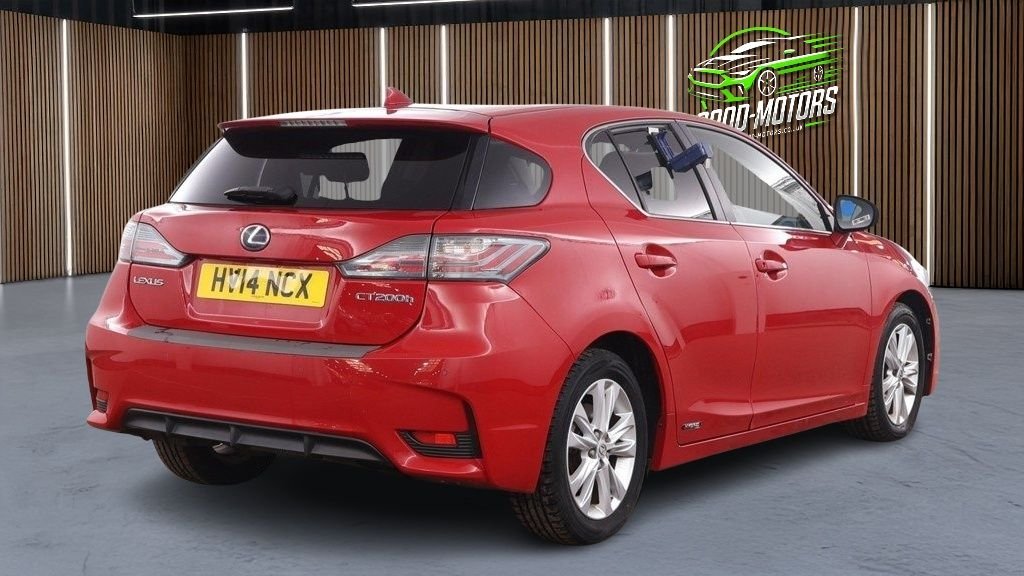 Used Lexus CT 2014 for sale - 78167203: Photo 11