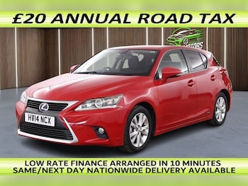 Used Lexus CT 2014 for sale - 78167203: Photo