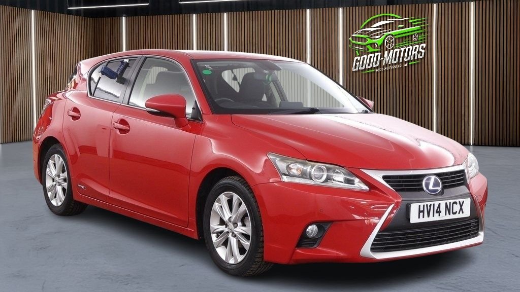 Used Lexus CT 2014 for sale - 78167203: Photo 3