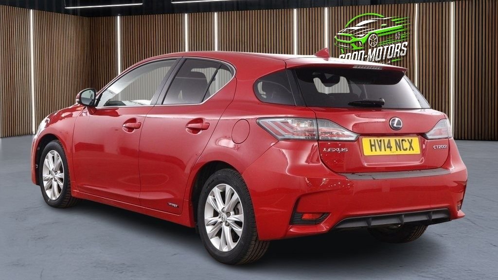 Used Lexus CT 2014 for sale - 78167203: Photo 9