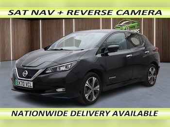 Used Nissan Leaf 2020 for sale - 77341908: Photo