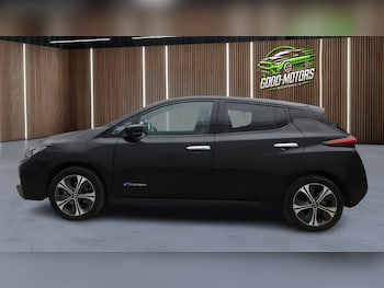 Used Nissan Leaf 2020 for sale - 77341908: Photo