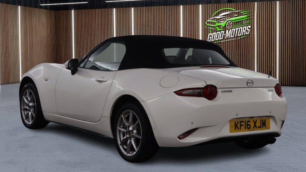 Used Mazda MX-5 2016 for sale - 76986087: Photo 9