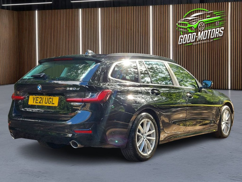 Used BMW 3 Series 2021 for sale - 76744361: Photo 13