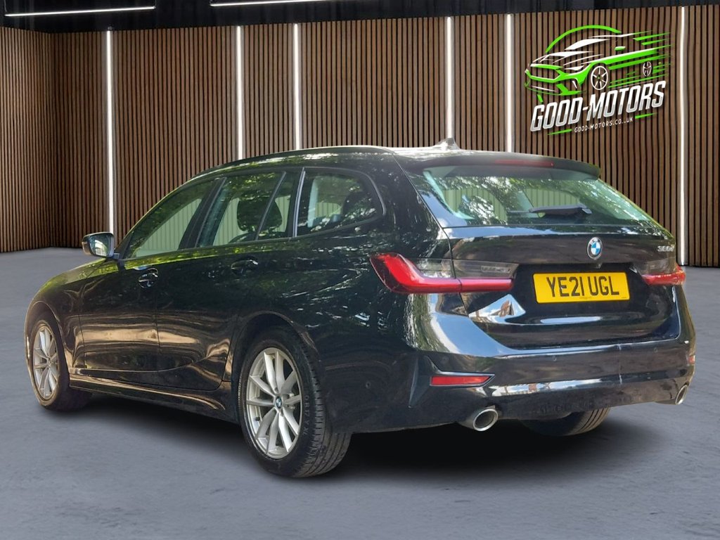 Used BMW 3 Series 2021 for sale - 76744361: Photo 17