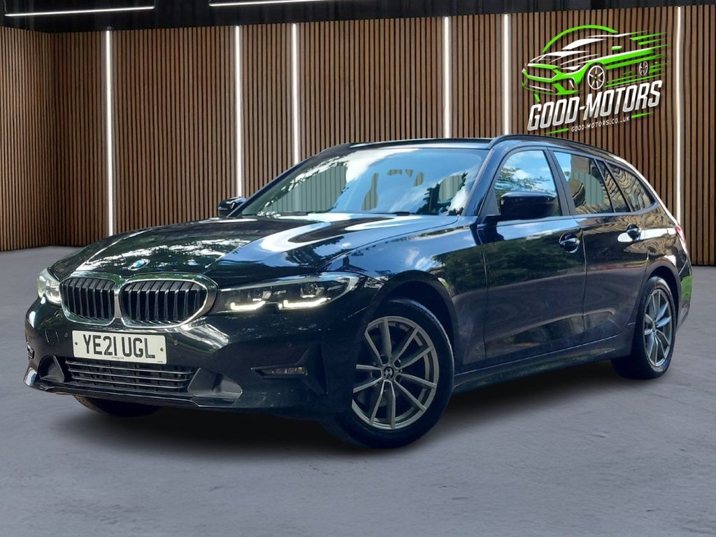 Used BMW 3 Series 2021 for sale - 76744361: Photo 3