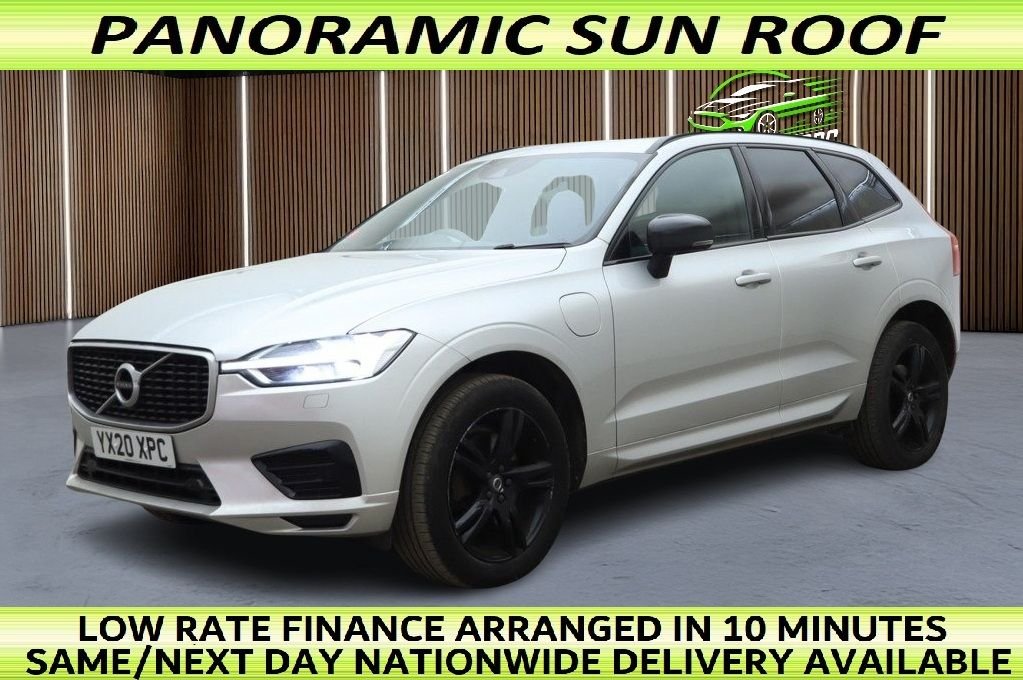 Used Volvo XC60 2020 for sale - 77976563: Photo 1