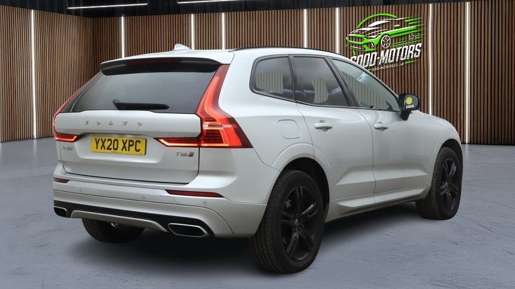 Used Volvo XC60 2020 for sale - 77976563: Photo 11