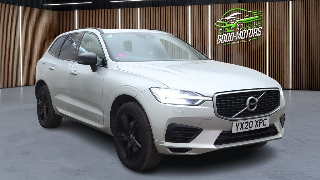 Used Volvo XC60 2020 for sale - 77976563: Photo 3