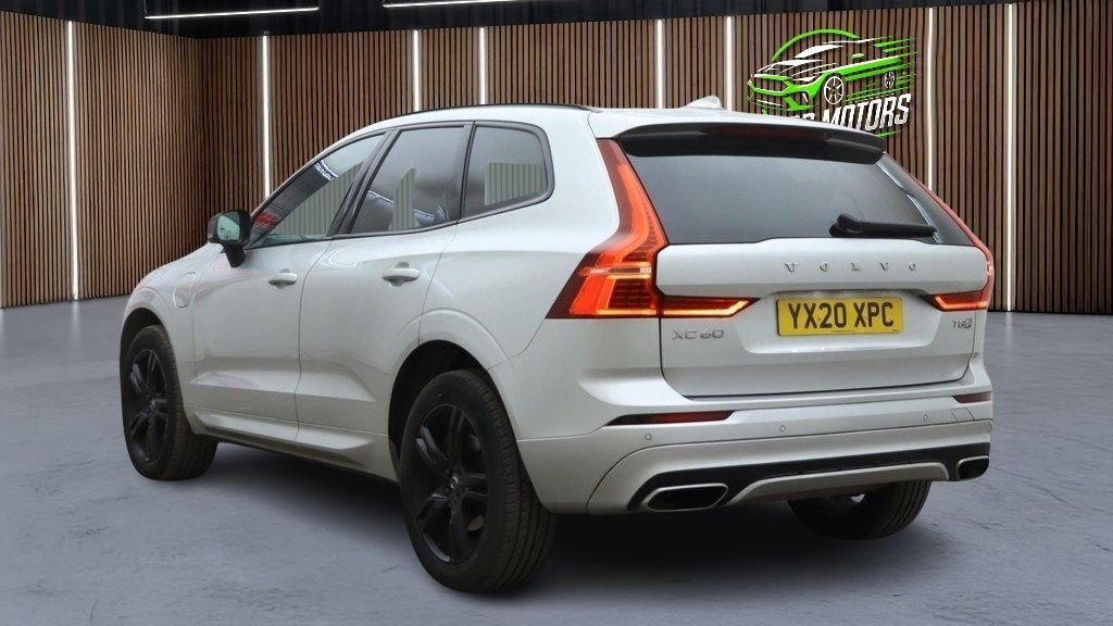 Used Volvo XC60 2020 for sale - 77976563: Photo 9