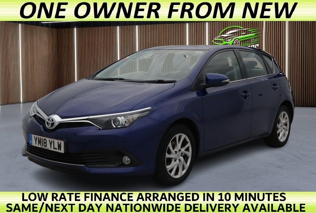 Used Toyota Auris 2018 for sale - 76744429: Photo 1