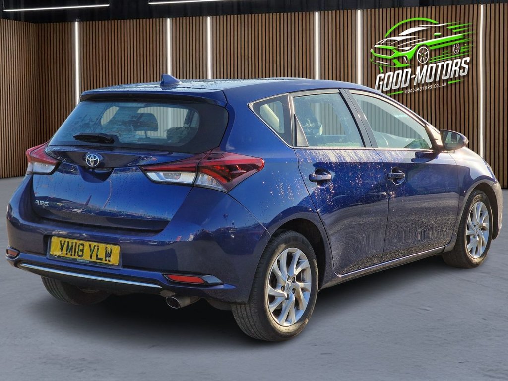 Used Toyota Auris 2018 for sale - 76744429: Photo 13