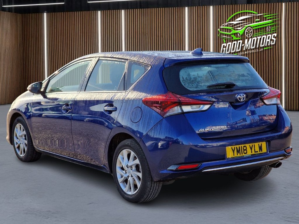 Used Toyota Auris 2018 for sale - 76744429: Photo 17