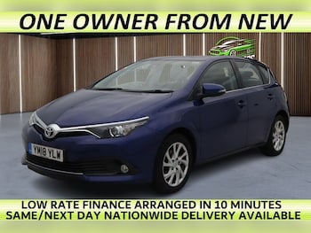 2018 (18) - 1.2T Icon Tech TSS 5dr