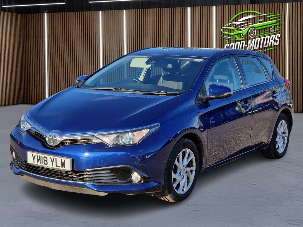 Used Toyota Auris 2018 for sale - 76744429: Photo 3
