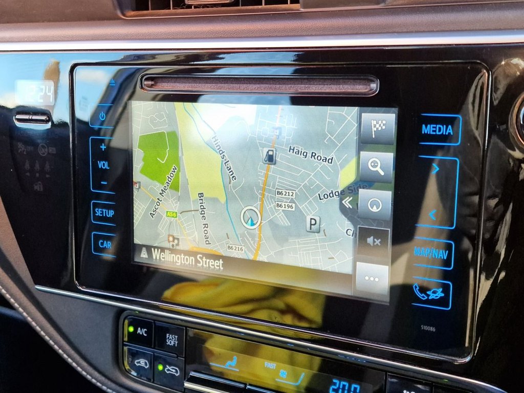 Used Toyota Auris 2018 for sale - 76744429: Photo 33