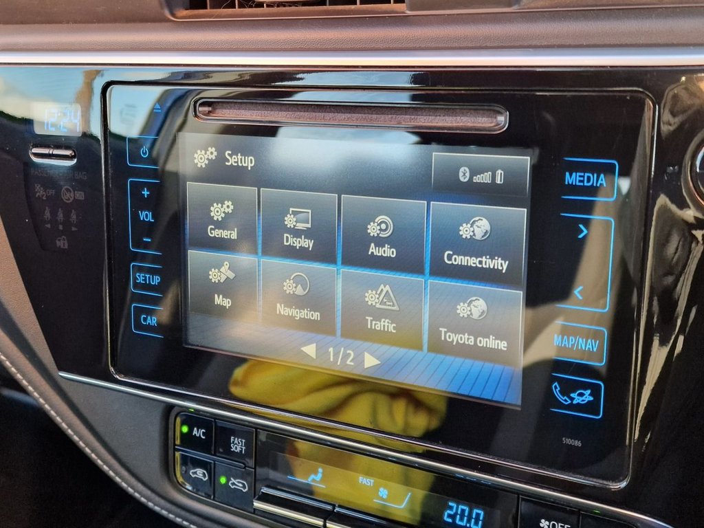 Used Toyota Auris 2018 for sale - 76744429: Photo 35