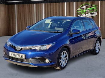 Used Toyota Auris 2018 for sale - 76744429: Photo