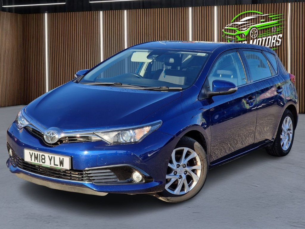 Used Toyota Auris 2018 for sale - 76744429: Photo 5