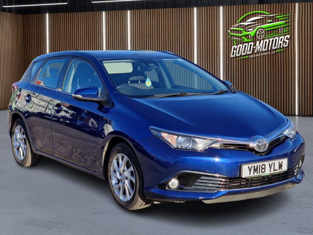 Used Toyota Auris 2018 for sale - 76744429: Photo 9