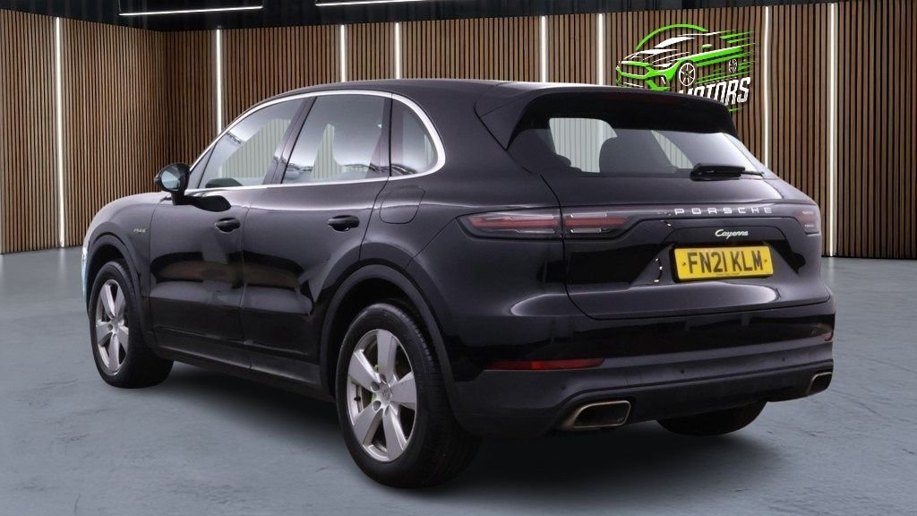 Used Porsche Cayenne 2021 for sale - 78097134: Photo 10