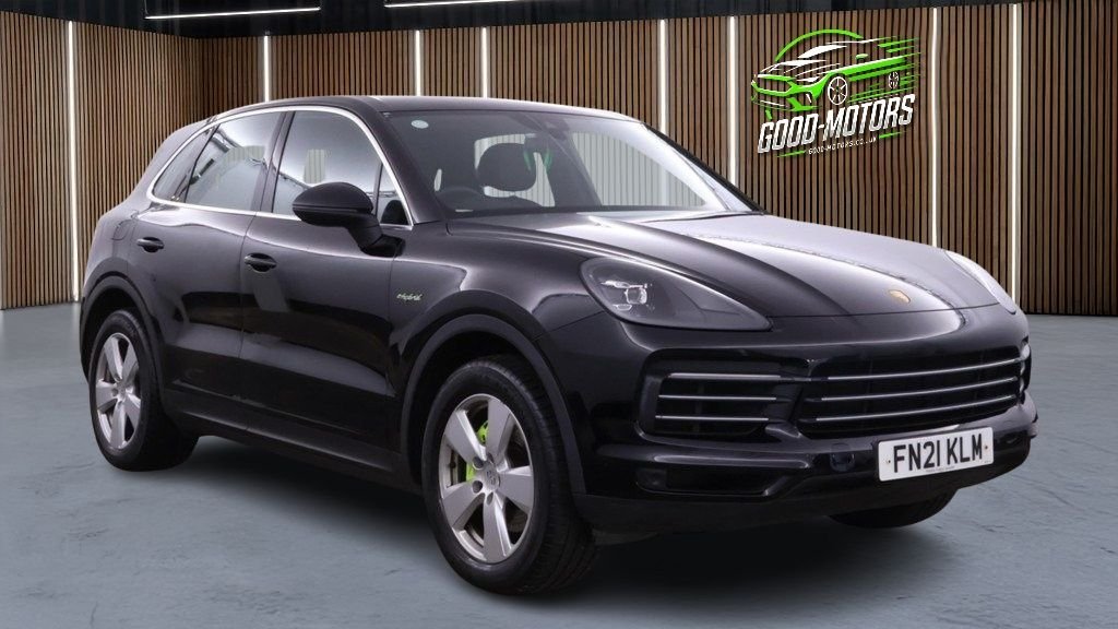 Used Porsche Cayenne 2021 for sale - 78097134: Photo 3