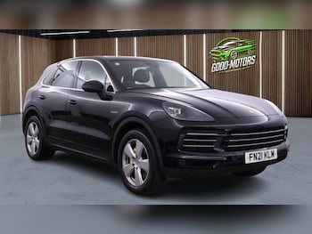 Used Porsche Cayenne 2021 for sale - 78097134: Photo