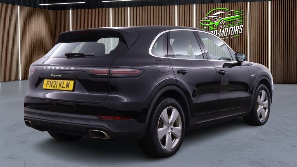 Used Porsche Cayenne 2021 for sale - 78097134: Photo 7