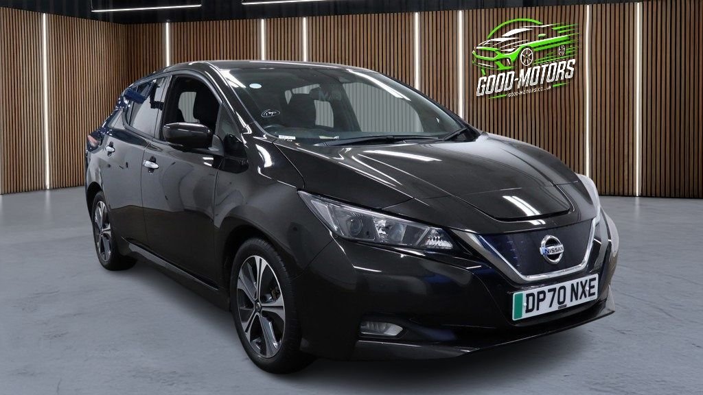 Used Nissan Leaf 2020 for sale - 77122330: Photo 3