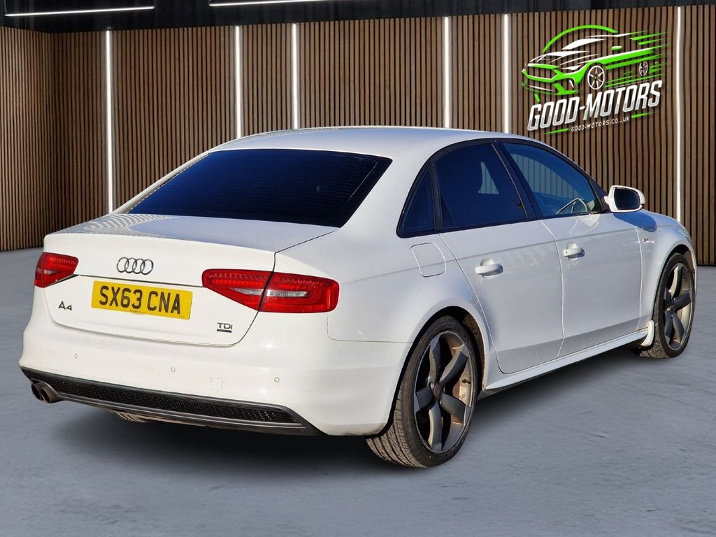 Used Audi A4 2013 for sale - 76744365: Photo 11