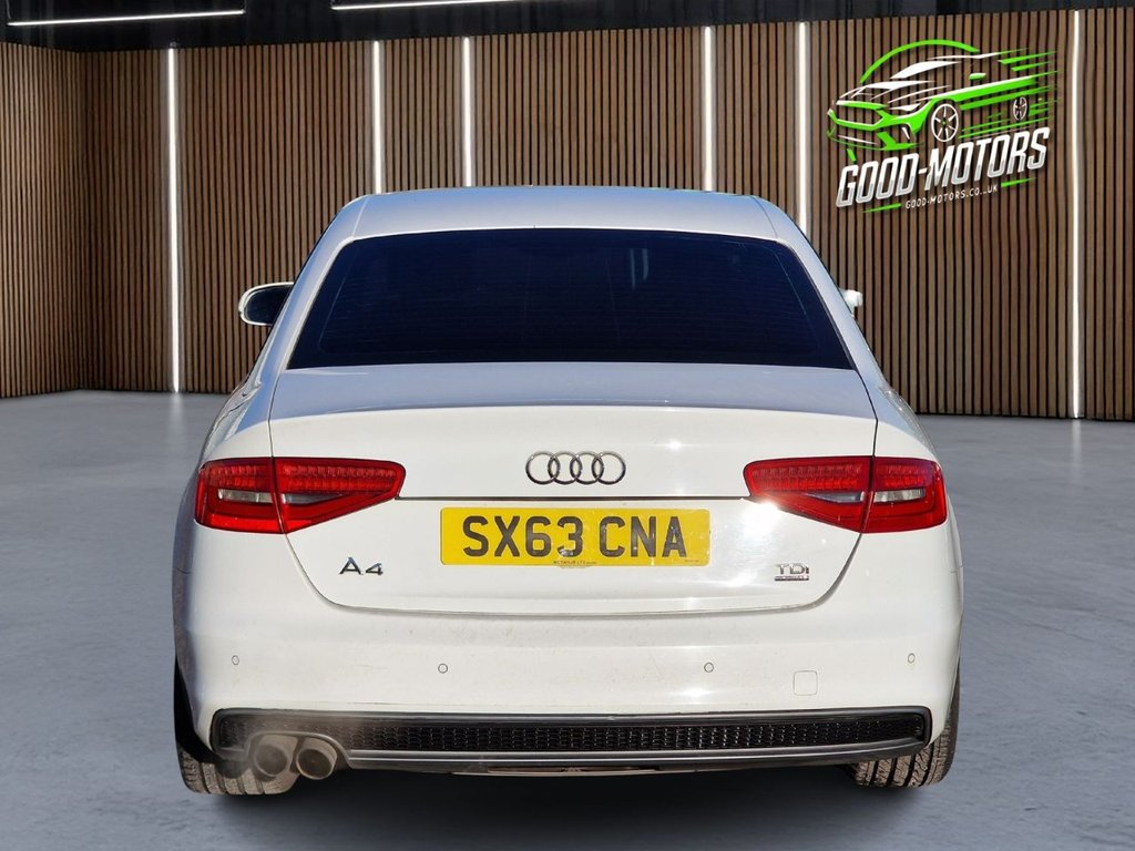 Used Audi A4 2013 for sale - 76744365: Photo 13