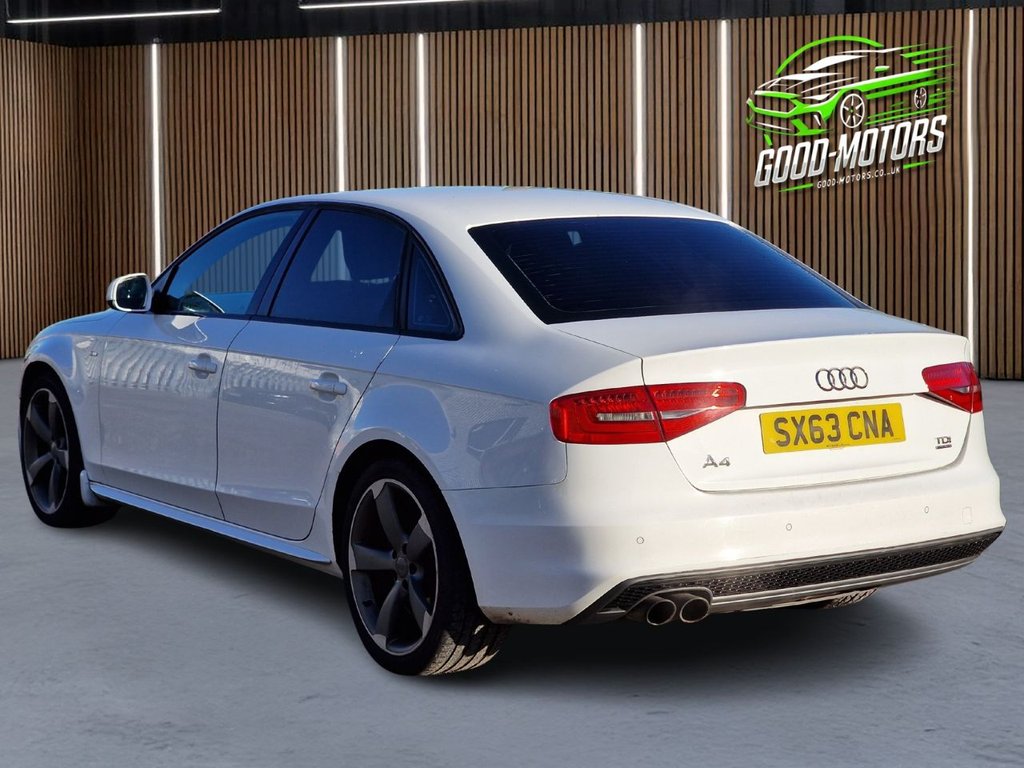 Used Audi A4 2013 for sale - 76744365: Photo 15