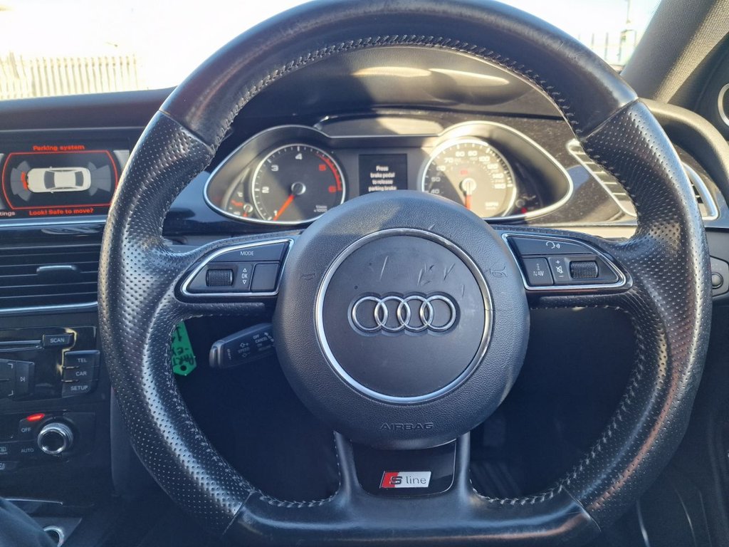 Used Audi A4 2013 for sale - 76744365: Photo 19