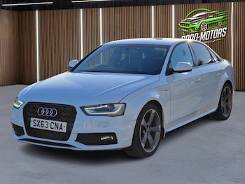 2013 (63) - 2.0 TDI Black Edition Saloon 4dr Diesel Manual quattro Euro 5 (s/s) (177 ps