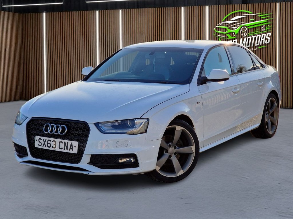 Used Audi A4 2013 for sale - 76744365: Photo 3