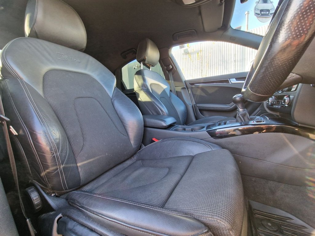 Used Audi A4 2013 for sale - 76744365: Photo 35