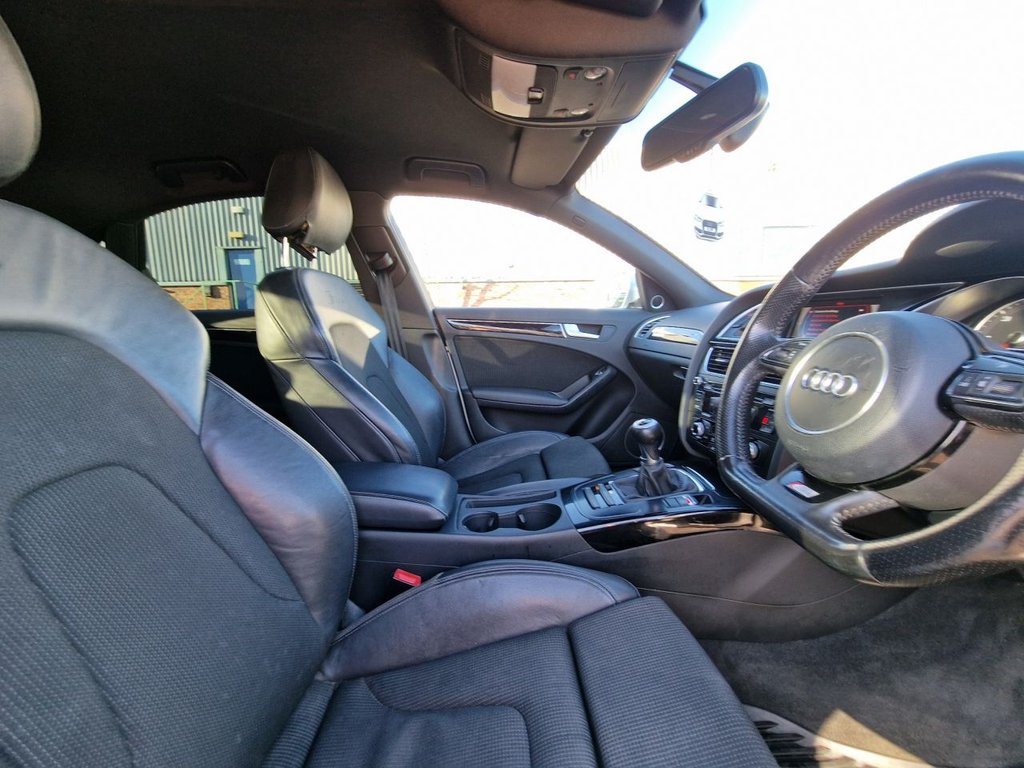 Used Audi A4 2013 for sale - 76744365: Photo 36