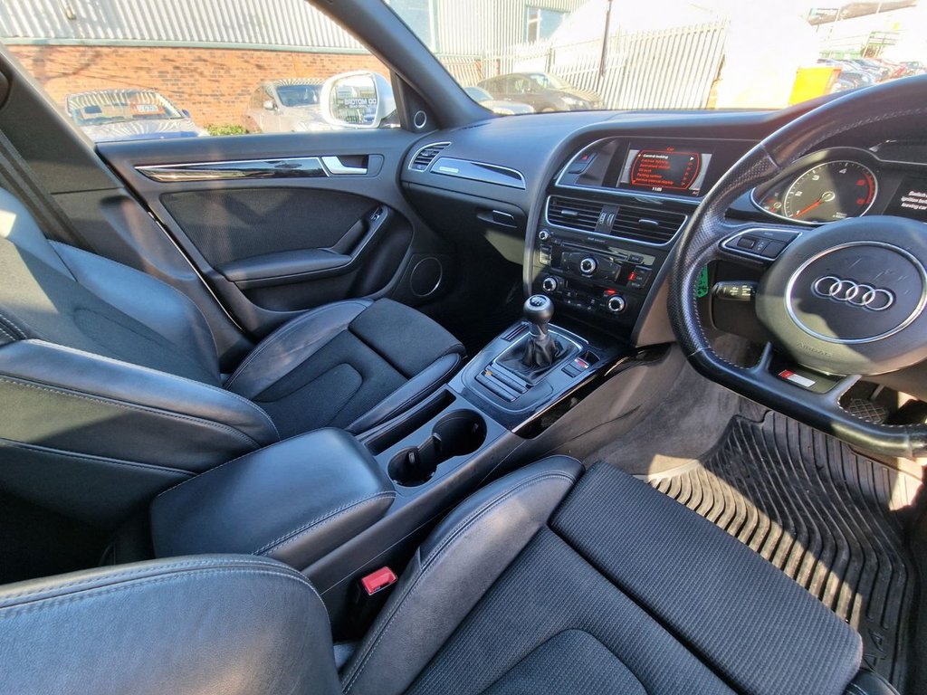 Used Audi A4 2013 for sale - 76744365: Photo 37