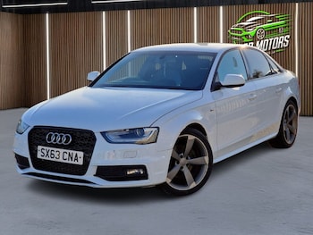 Used Audi A4 2013 for sale - 76744365: Photo