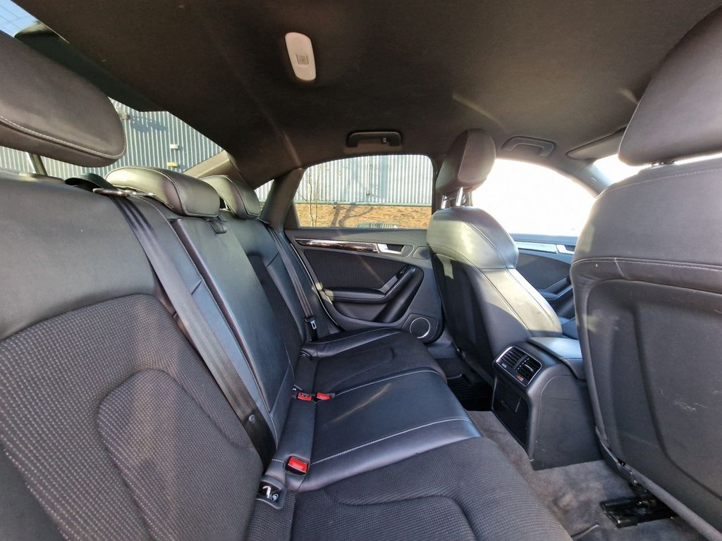 Used Audi A4 2013 for sale - 76744365: Photo 41