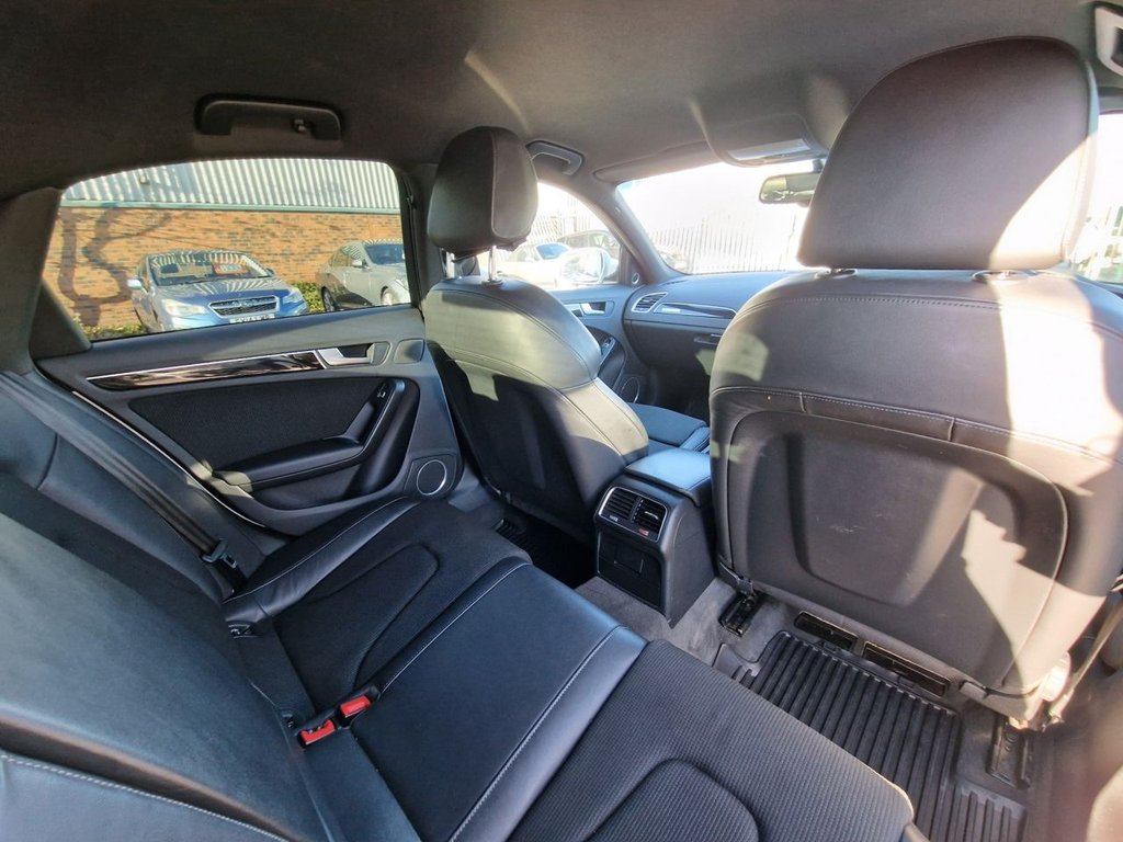 Used Audi A4 2013 for sale - 76744365: Photo 43