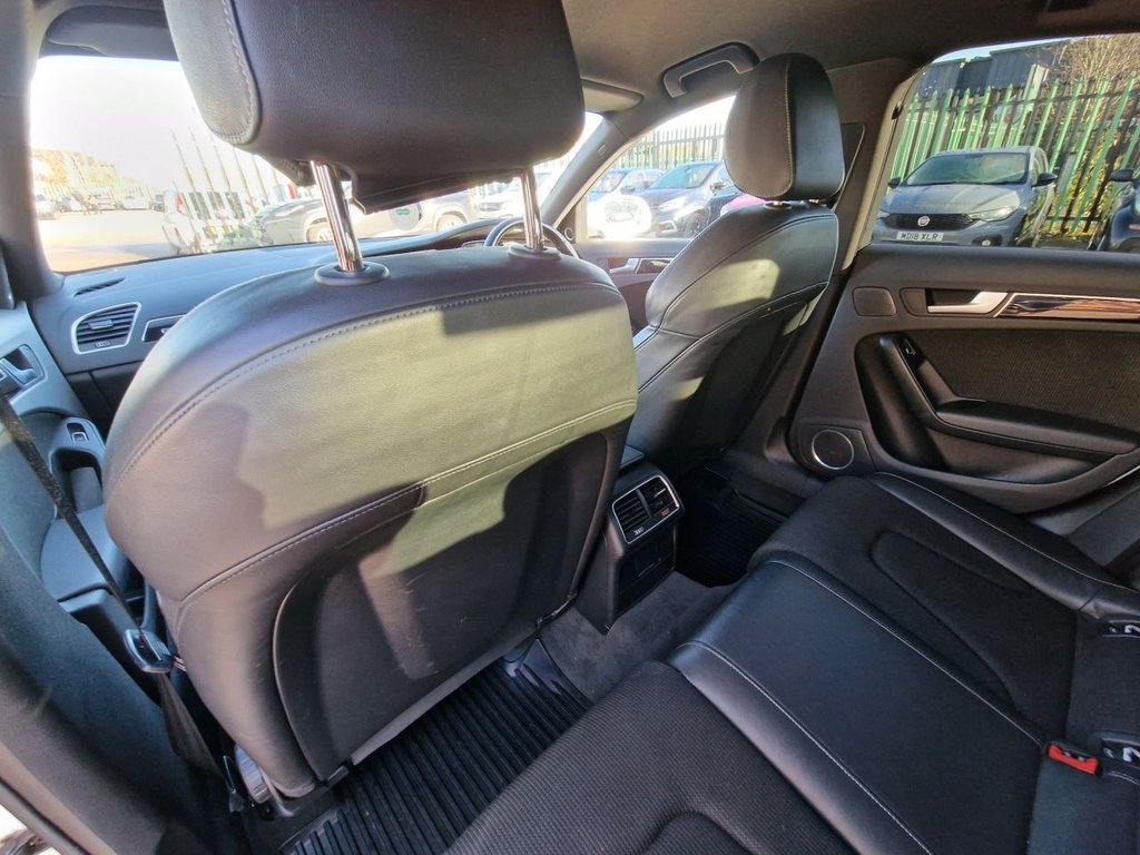 Used Audi A4 2013 for sale - 76744365: Photo 48