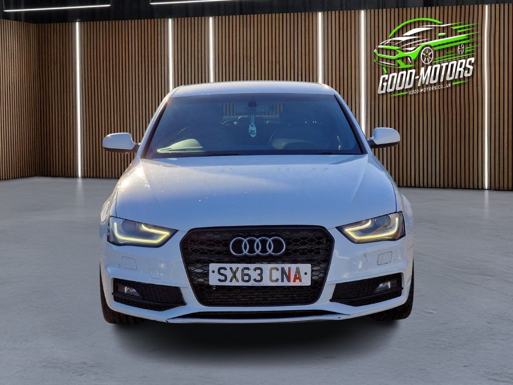 Used Audi A4 2013 for sale - 76744365: Photo 5