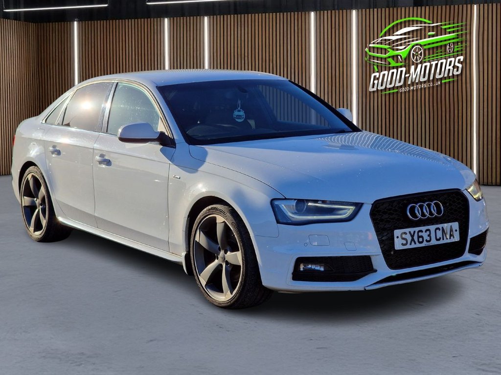 Used Audi A4 2013 for sale - 76744365: Photo 7