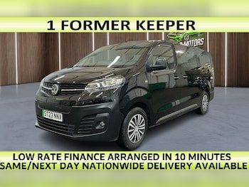 Used Vauxhall Vivaro Life 2023 for sale - 77250611: Photo