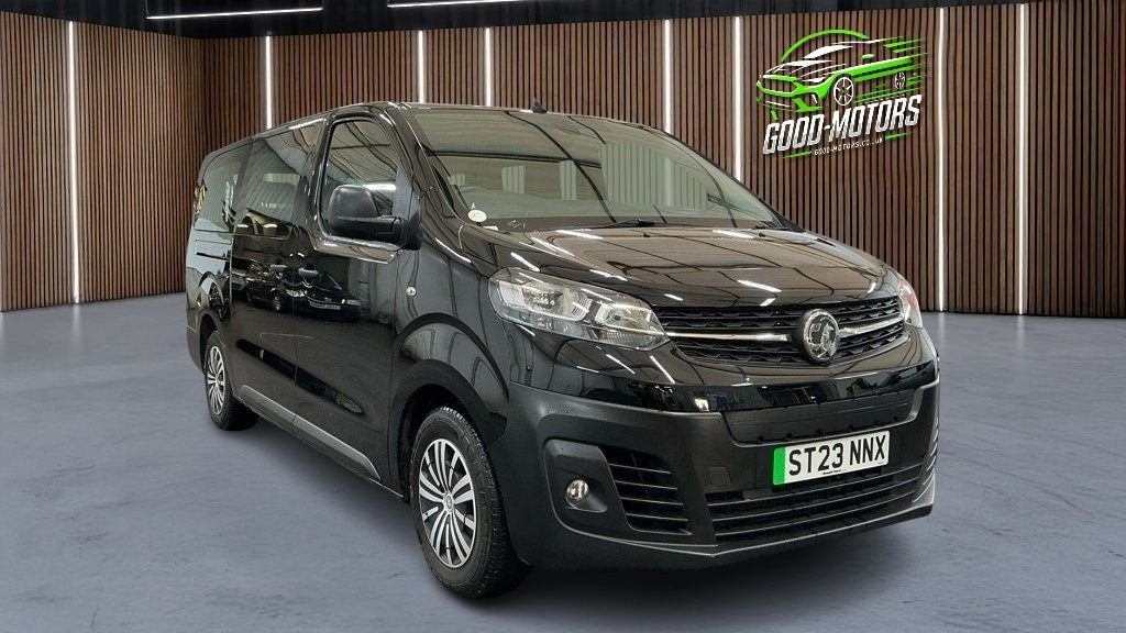 Used Vauxhall Vivaro Life 2023 for sale - 77250611: Photo 3