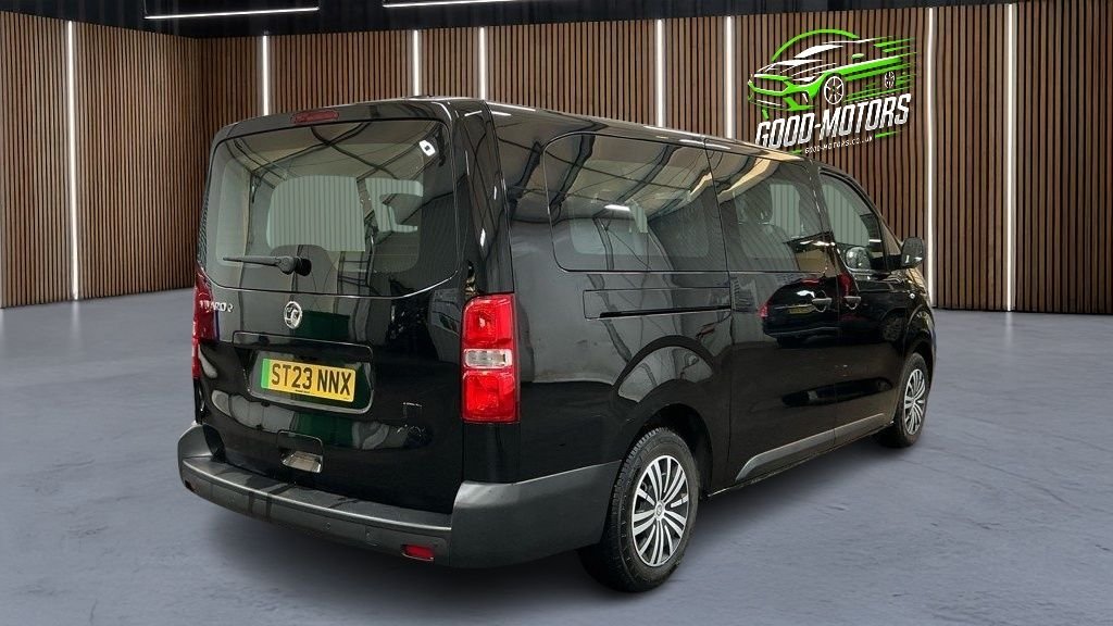 Used Vauxhall Vivaro Life 2023 for sale - 77250611: Photo 7