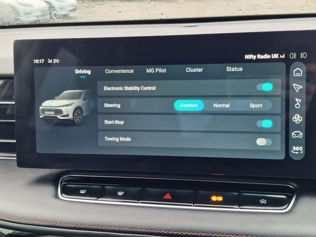 Used MG MG HS 2024 for sale - 76744374: Photo 34