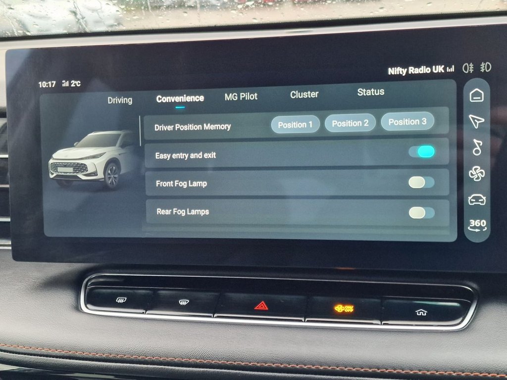 Used MG MG HS 2024 for sale - 76744374: Photo 35